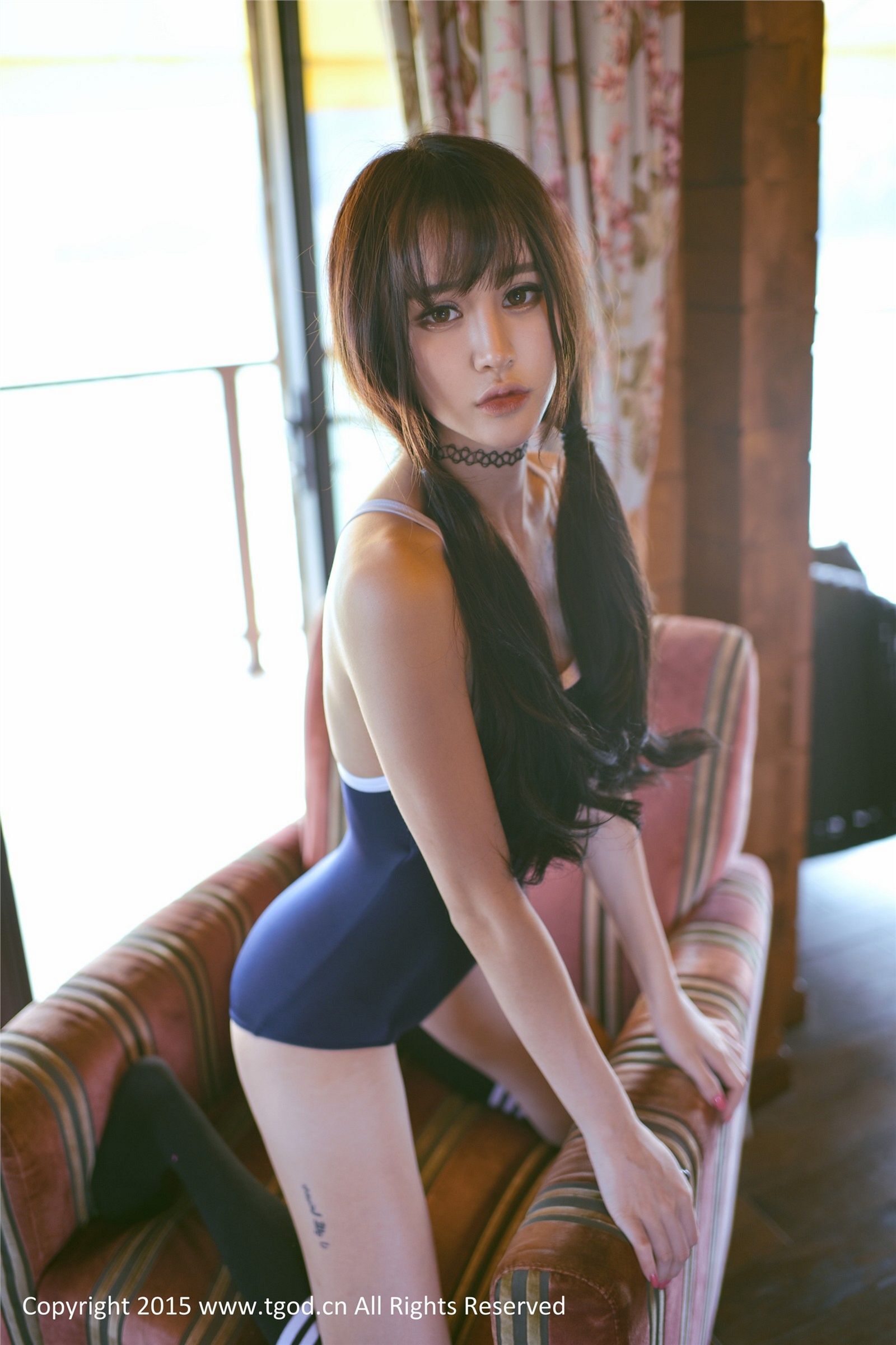 [TGOD推女神] 2015.09.21 云曼旅拍 Cheryl青树 第二刊